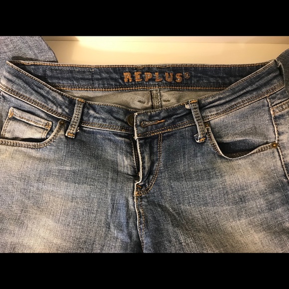 Replus jeans - Picture 4 of 6